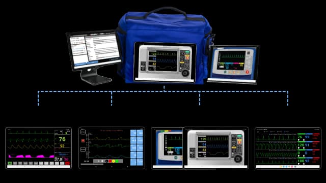SimVS EMS Plus Package