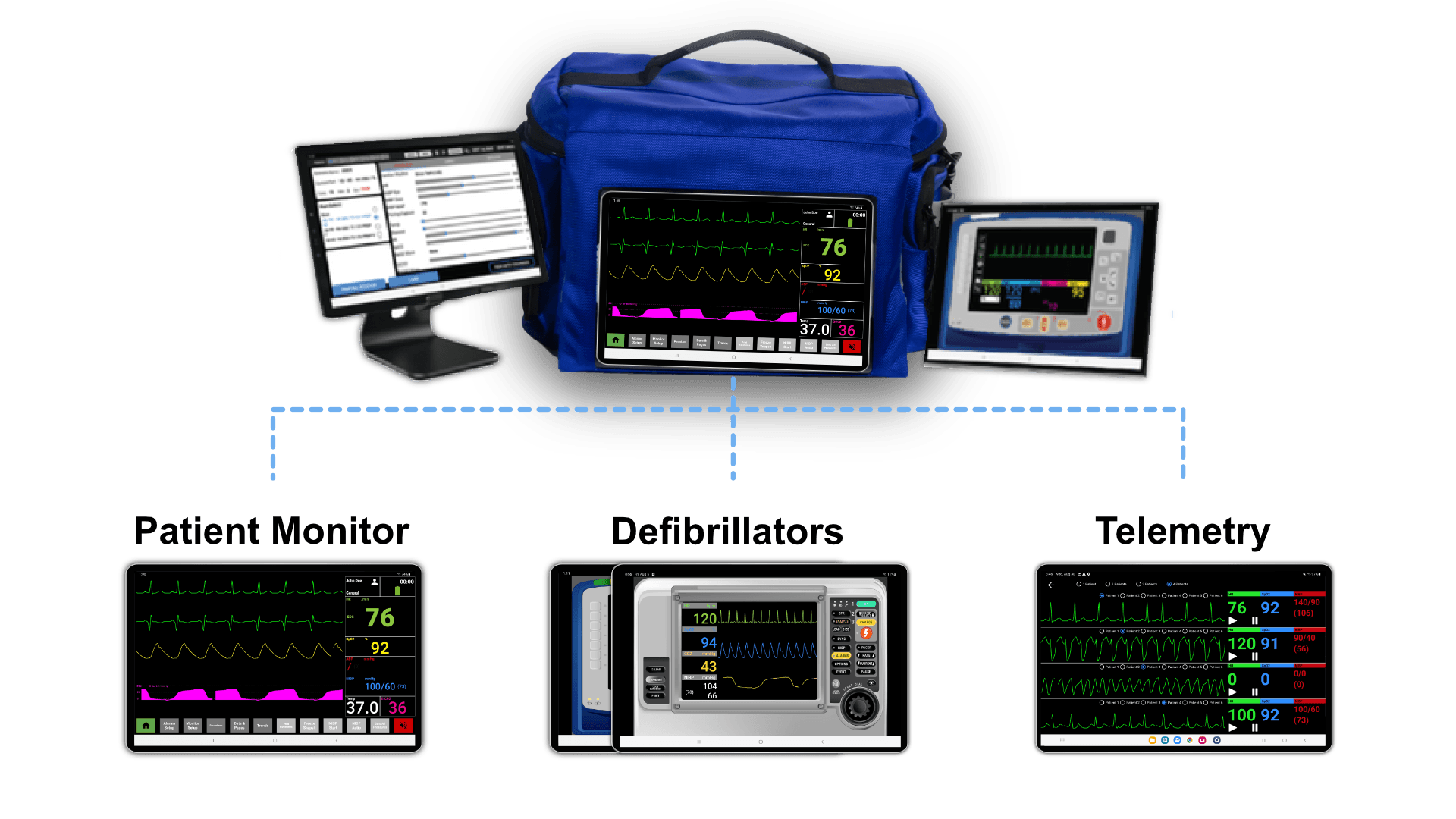 SimVS - Clinical Simulation Platform