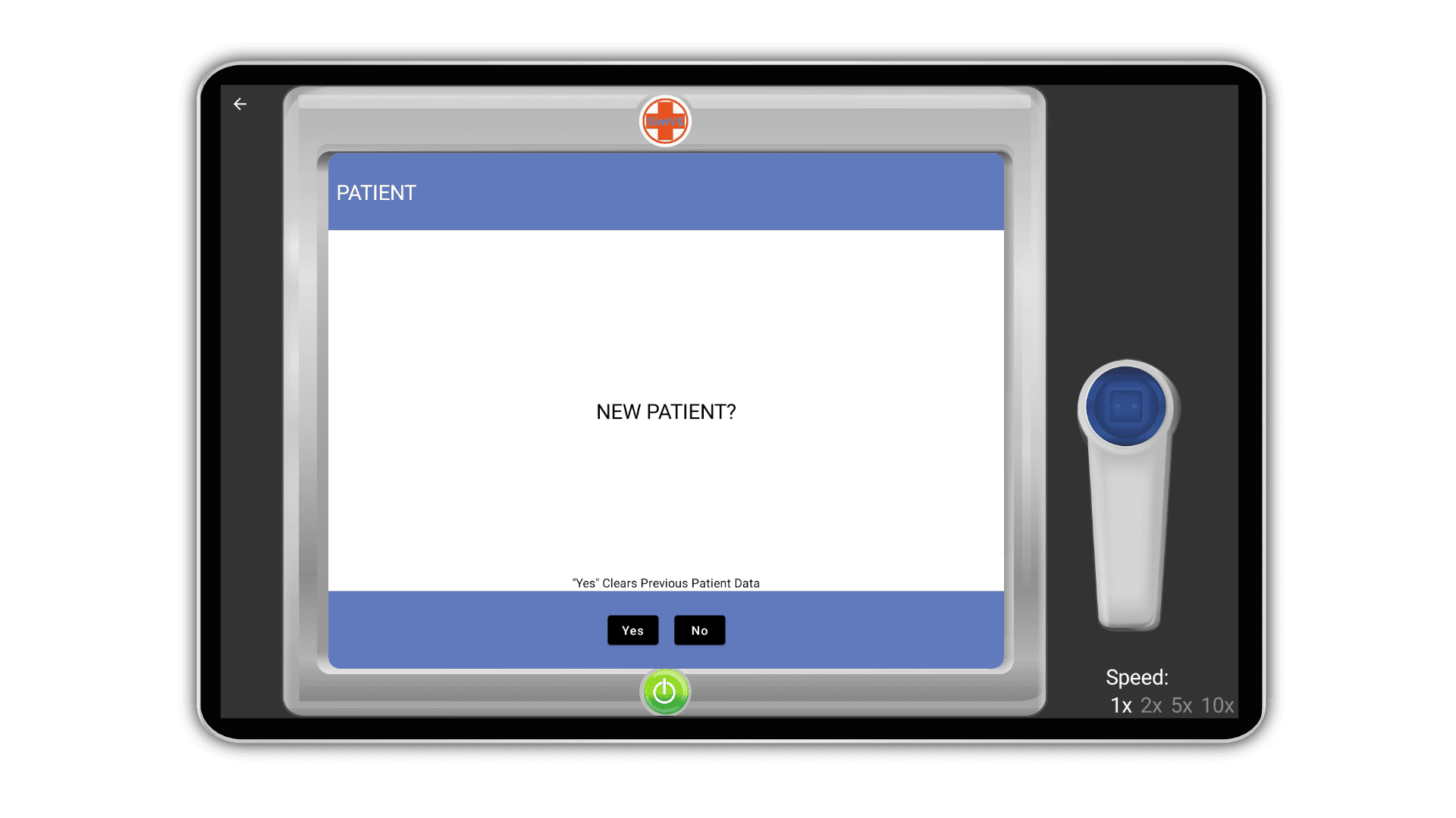 Generic PCA interface