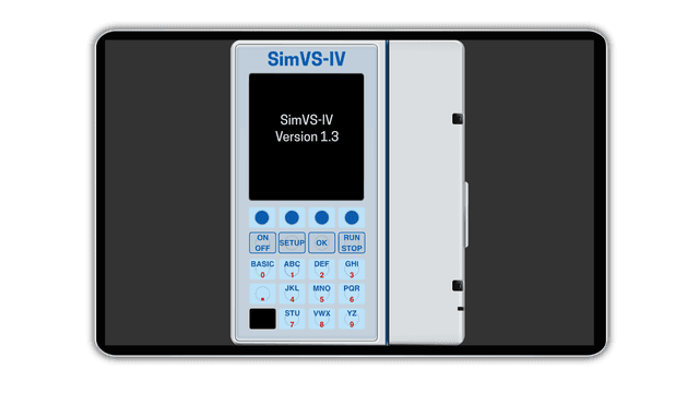 Sigma IV Pump Interface