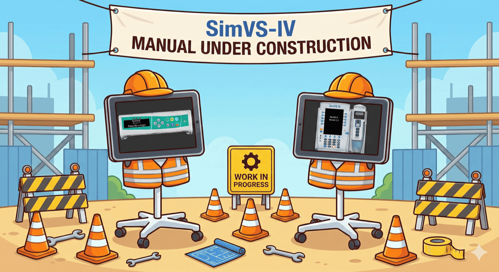 IV Series Manual — Under Construction