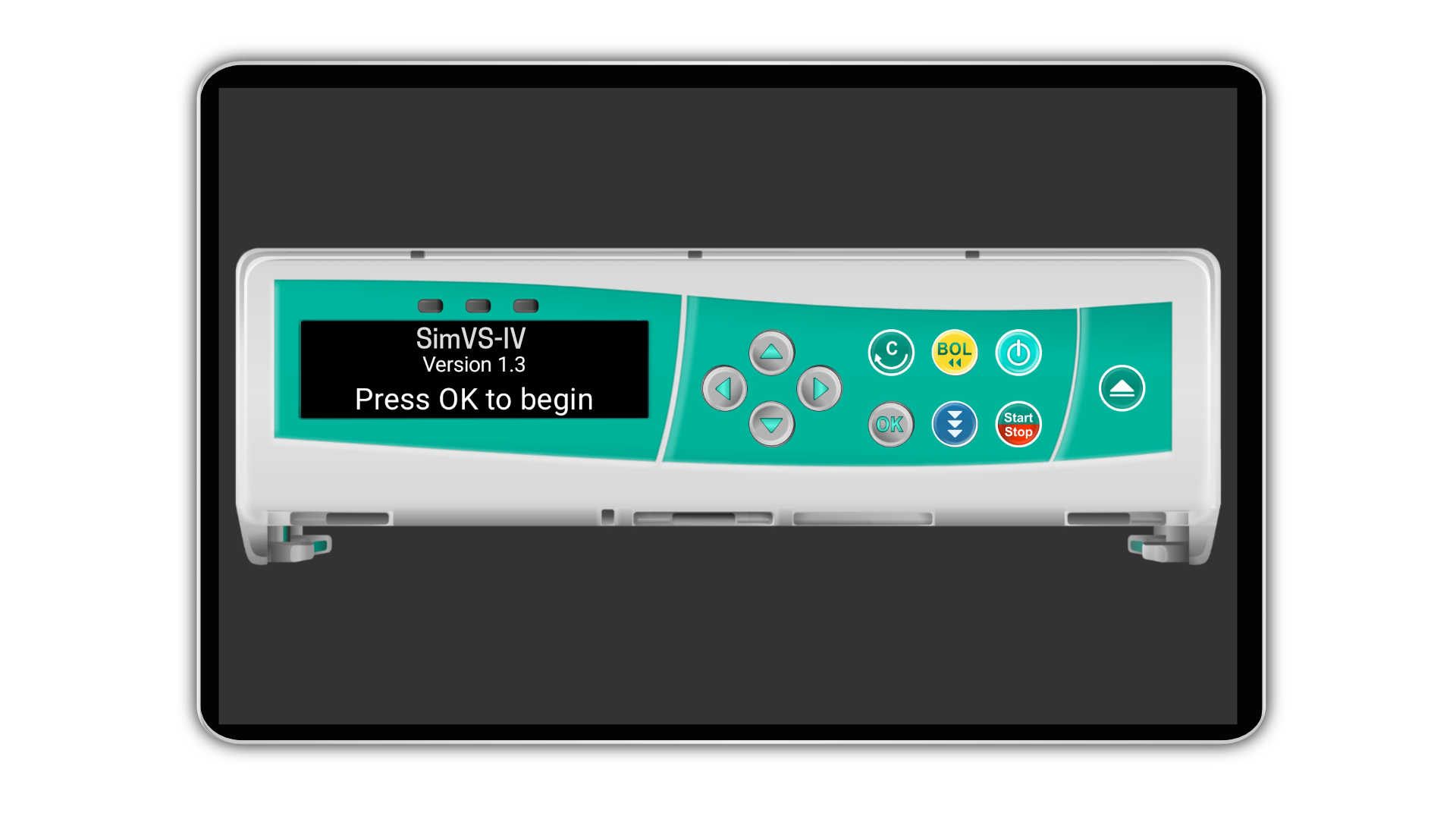 Infusomat Interface Interface