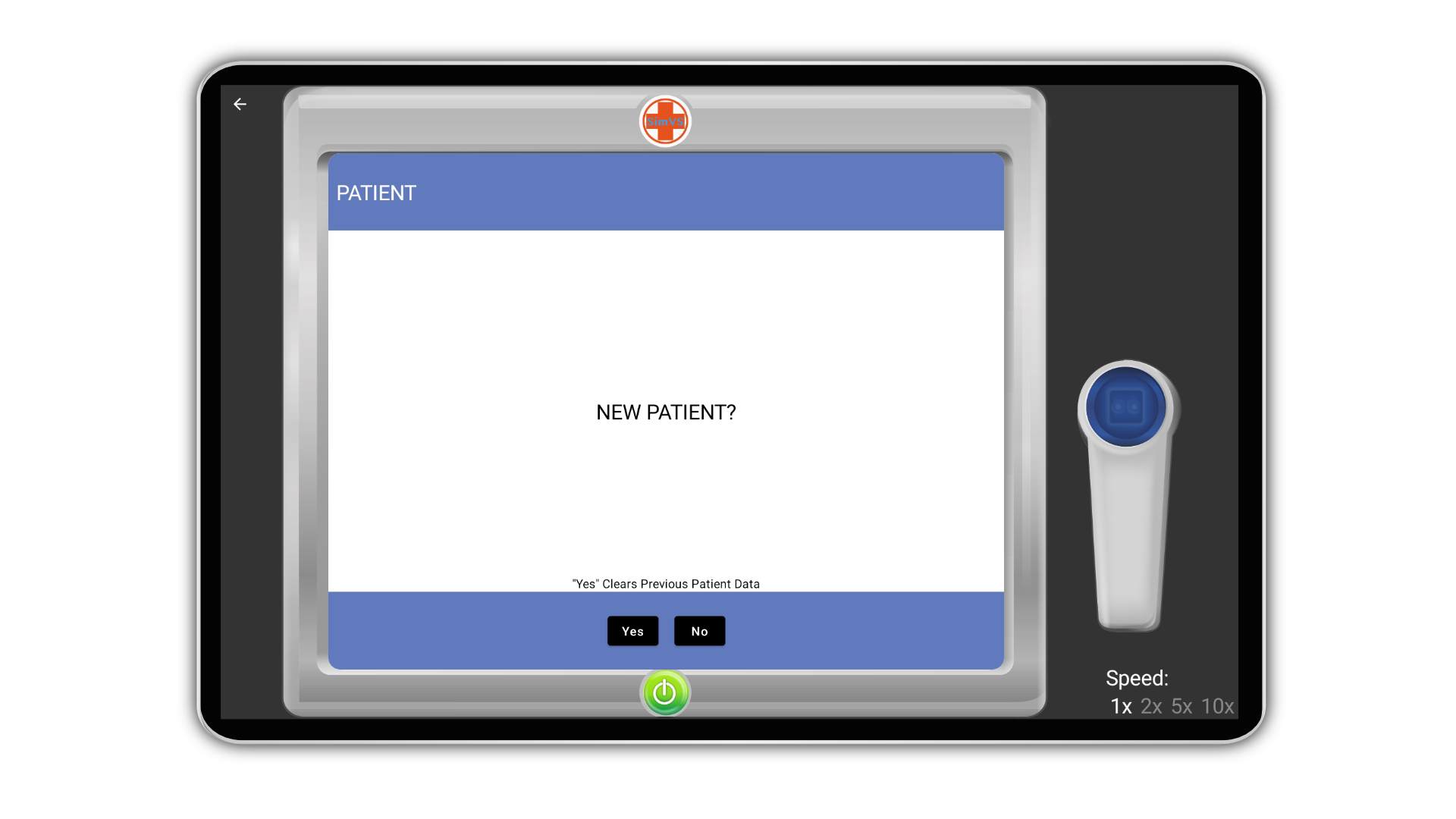 PCA Interface Interface