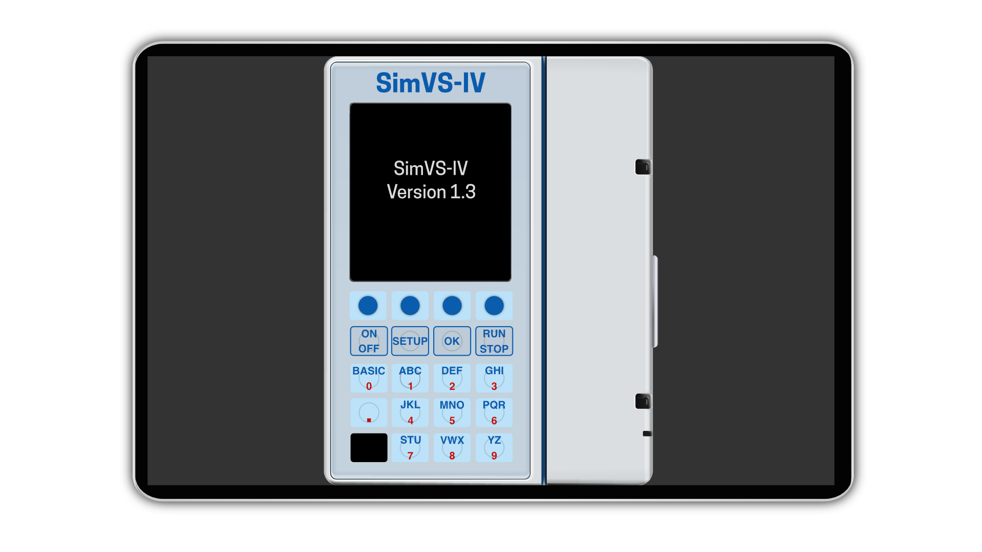 Sigma Interface Interface