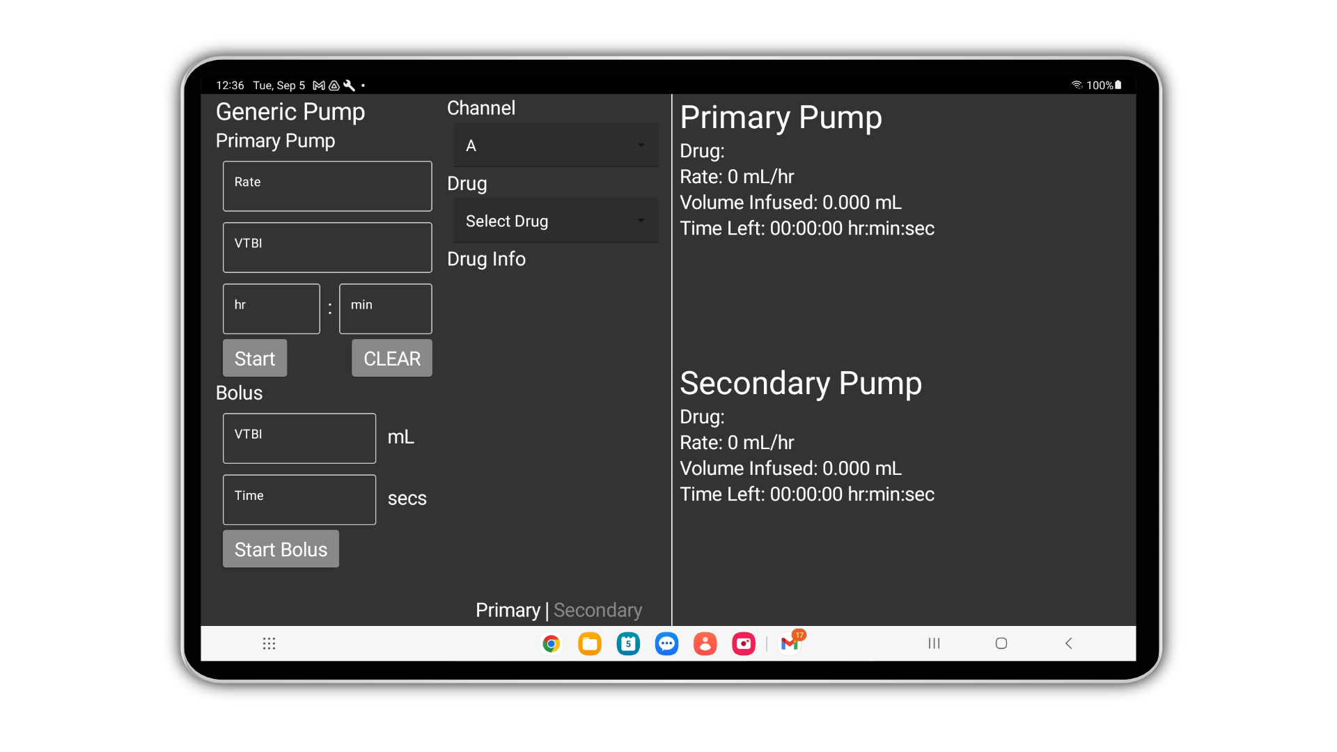 Universal Interface Interface